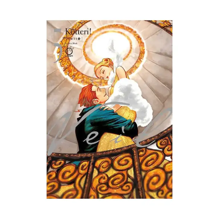 9781772944228 Veil (Manga) Volume 05