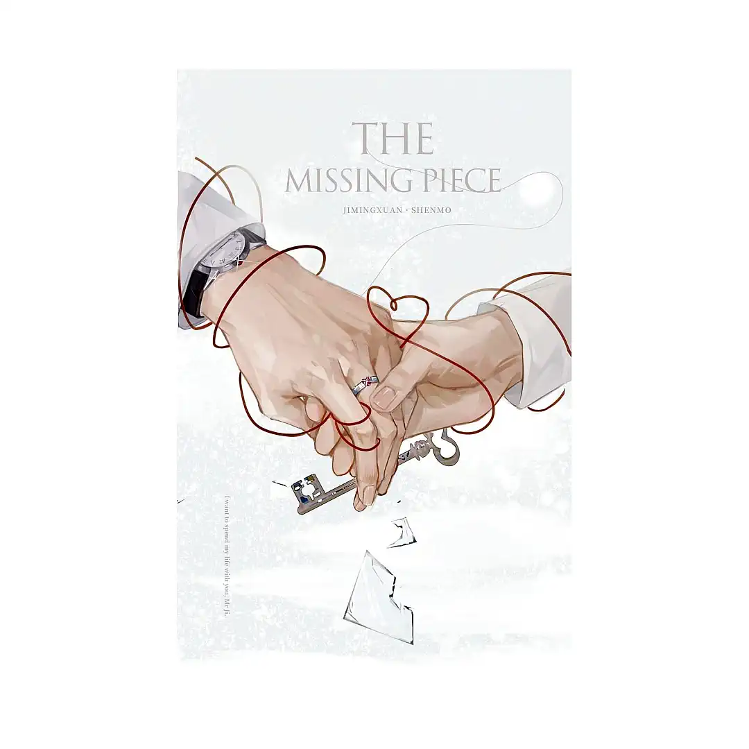 The Missing Piece (Novel)