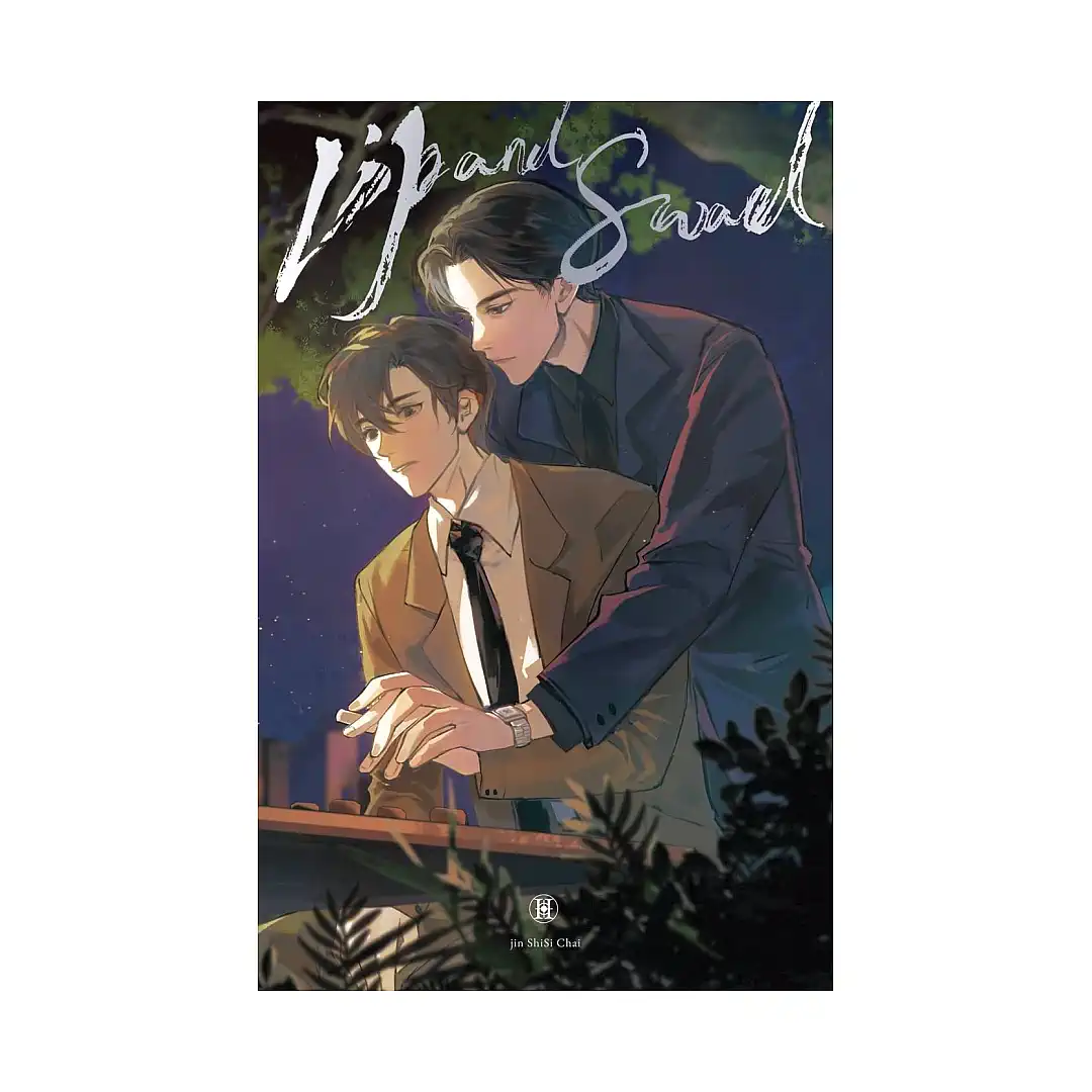 9781774083277 Lip and Sword (Novel) Volume 02