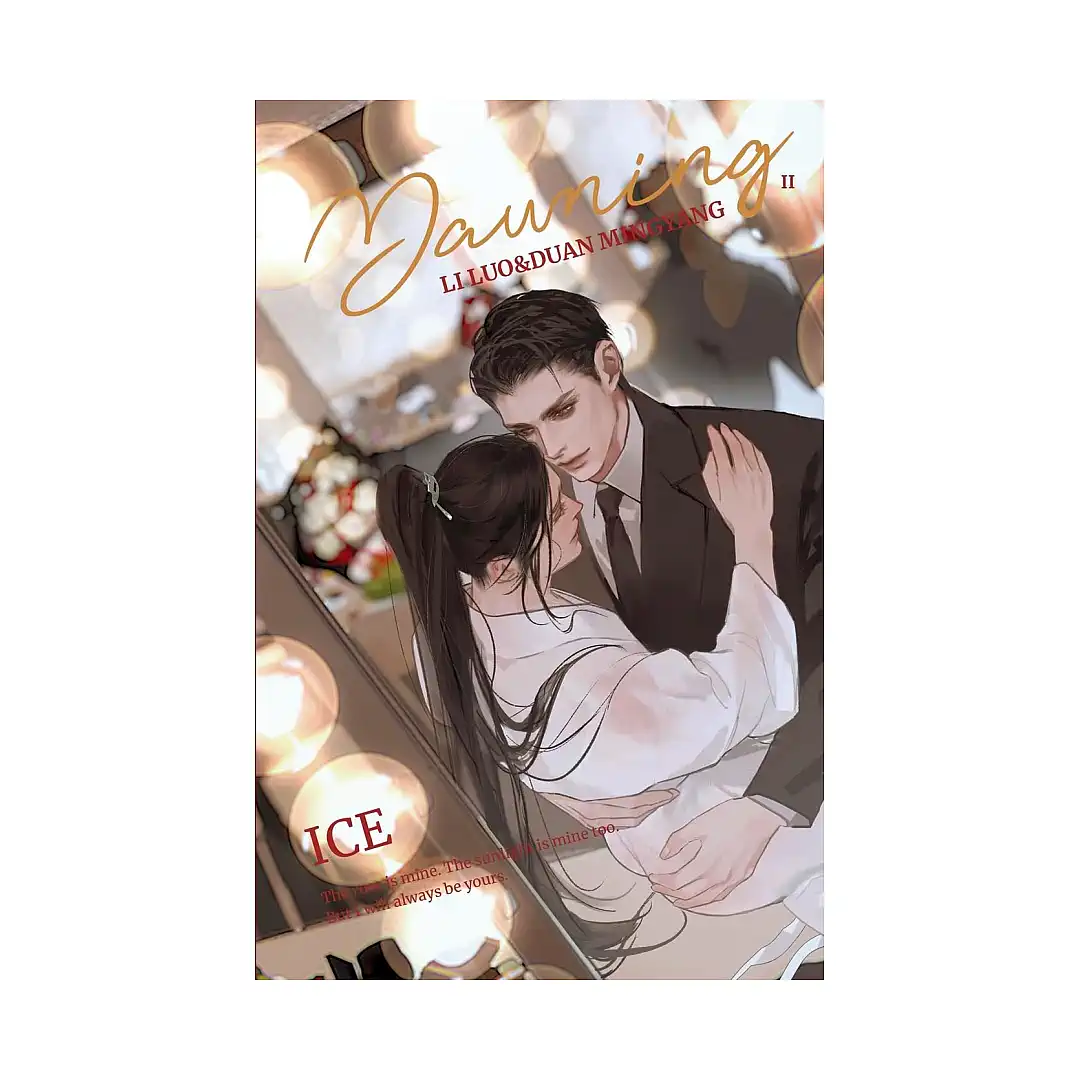 9781774083369 Dawning (Novel) Volume 02