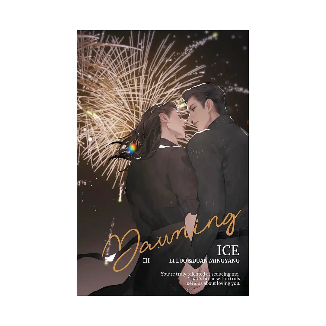 Dawning (Novel) Volume 03