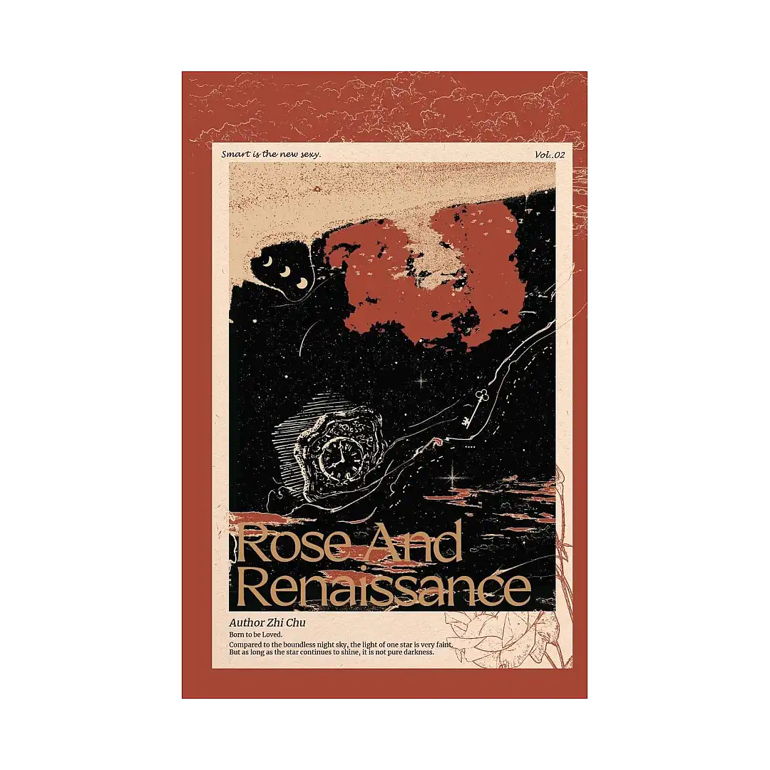 9781774083598 Rose and Renaissance (Novel) Volume 02