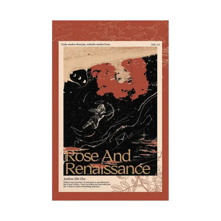 Rose and Renaissance (Novel) Volume 03
