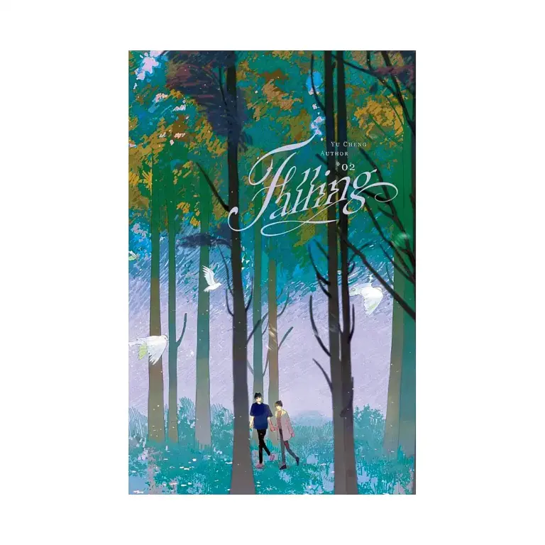 Falling (Novel) Volume 02