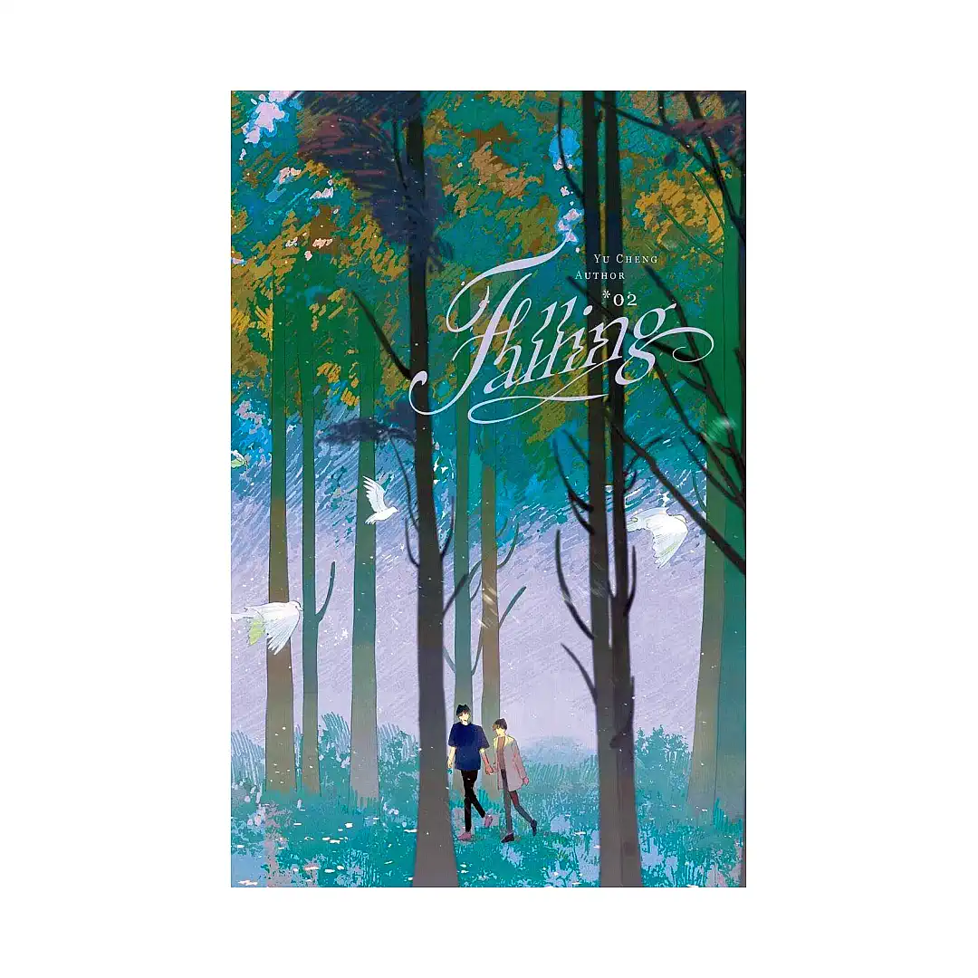 Falling (Novel) Volume 02