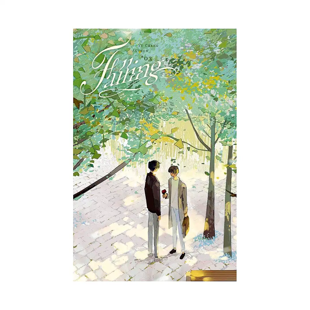 Falling (Novel) Volume 03