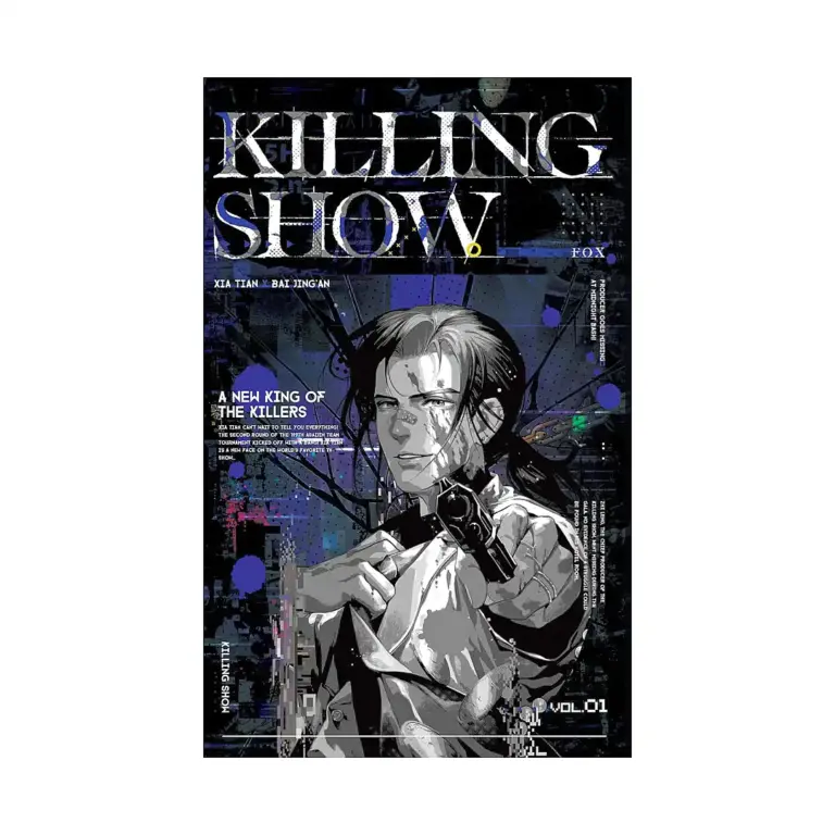 Killing Show (Novel) Volume 01