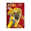 Atom: The Beginning (Manga) Volume 08