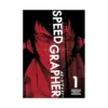9781787742505 Speed Grapher (2nd Edition) (Manga) Volume 01