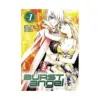 9781787742512 Burst Angel (2nd Edition) (Manga) Volume 01