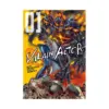9781787742659 Villain Actor (Manga) Volume 01