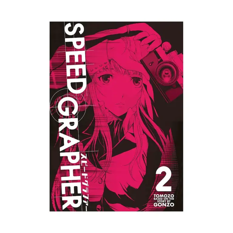 Speed Grapher (2nd Edition) (Manga) Volume 02