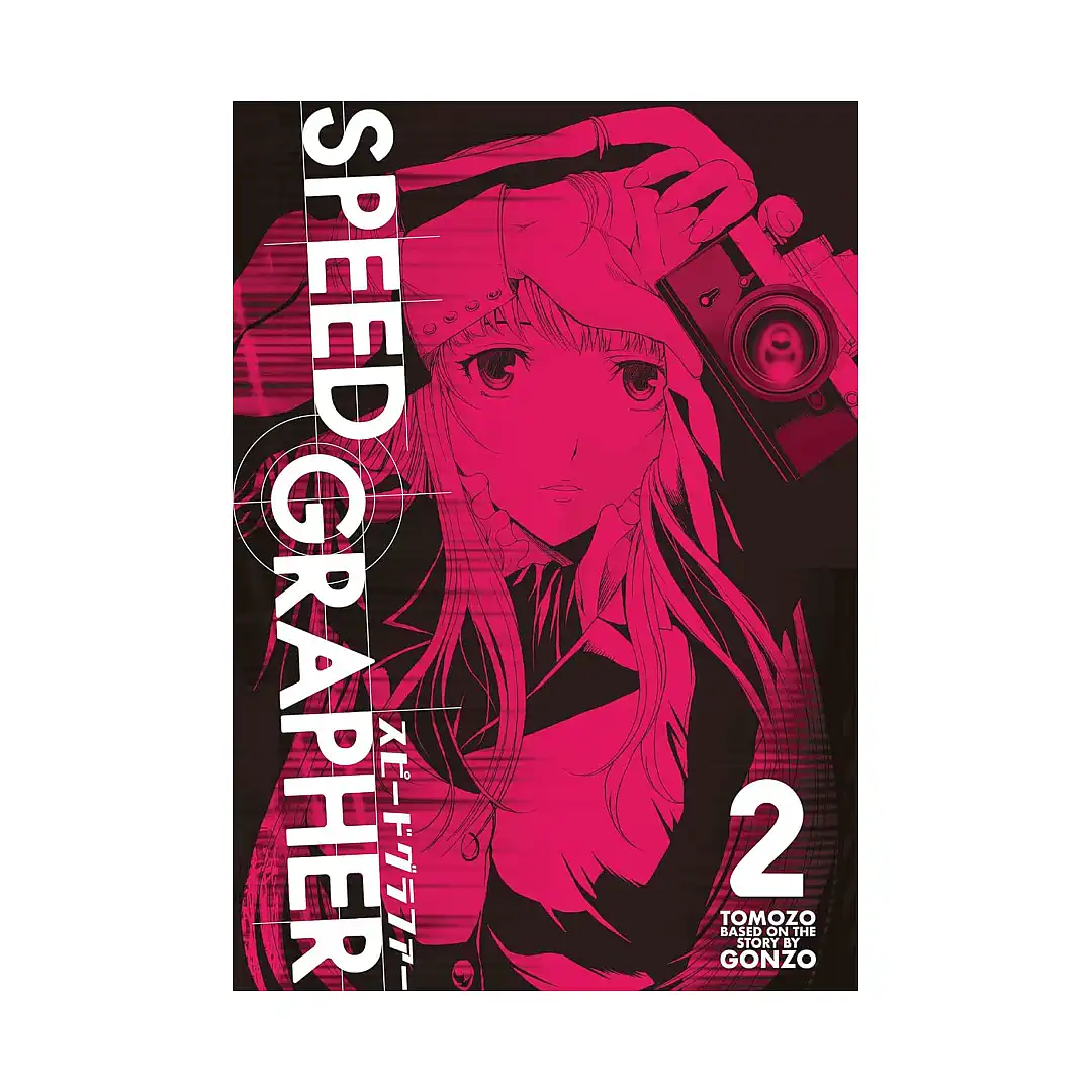 Speed Grapher (2nd Edition) (Manga) Volume 02