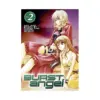 9781787743502 Burst Angel (2nd Edition) (Manga) Volume 02