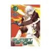 9781787743519 Burst Angel (2nd Edition) (Manga) Volume 03