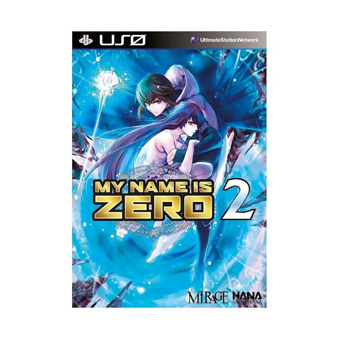 9781787743557 My Name Is Zero (Manga) Volume 02