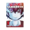 9781787747081 Geniearth (Manga) Volume 01