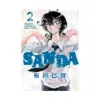 9781787747258 Sanda (Manga) Volume 02