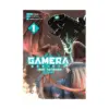 9781787747982 Gamera - Rebirth -: Code Thyrsos (Manga) Volume 01