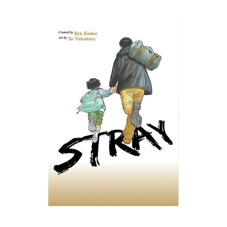 9781787748019 Stray (Manga)