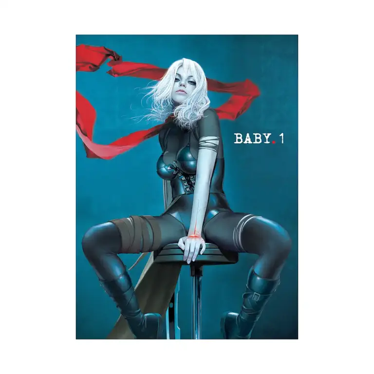 Baby (Manga) Volume 01