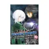 9781787749245 The Raven Dark Hero (Manga) Volume 03