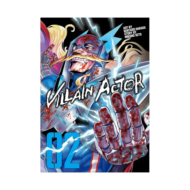 Villain Actor (Manga) Volume 02