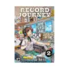 9781787749795 Record Journey (Manga) Volume 02