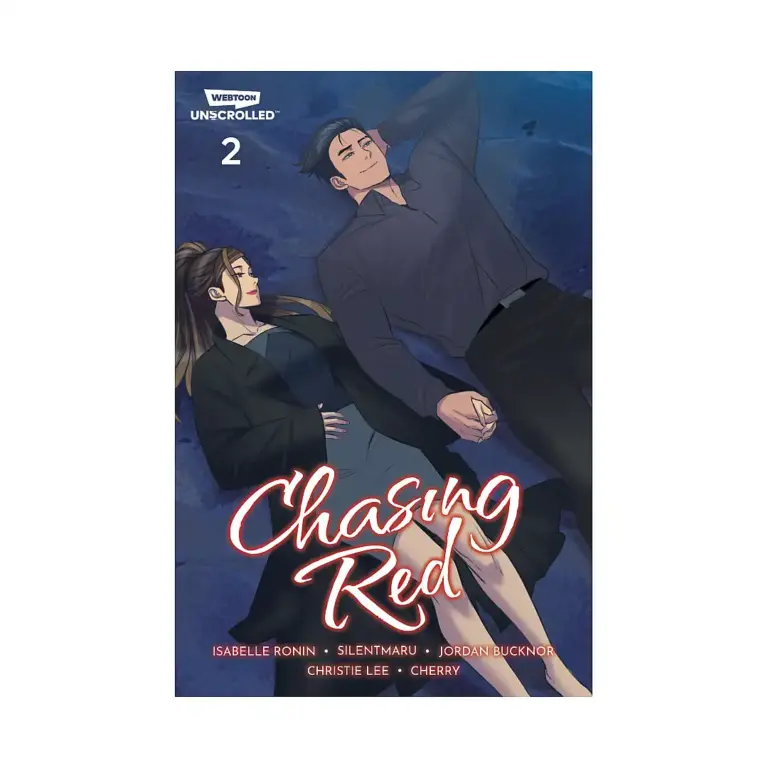 Chasing Red (Manhwa) Volume 02