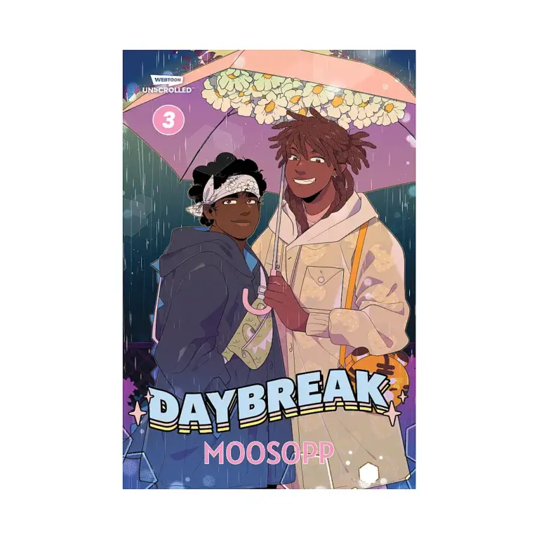 9781834110325 Daybreak (Paperback) (Comic) Volume 03