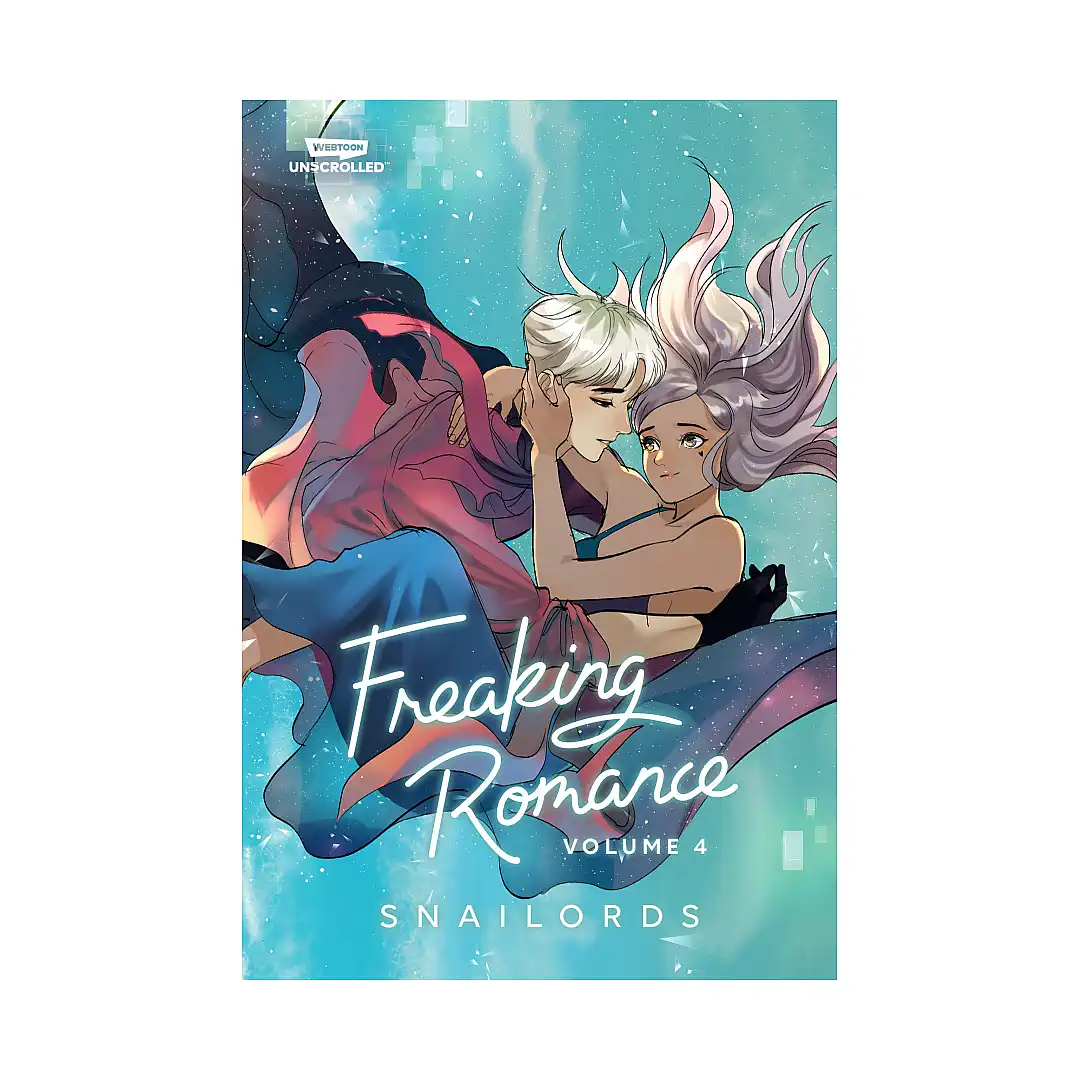Freaking Romance (Paperback) (Manhwa) Volume 04