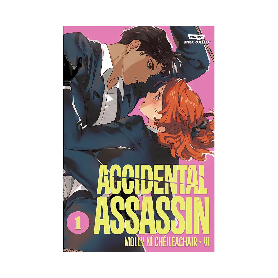 Accidental Assasin (Manhwa) Volume 01
