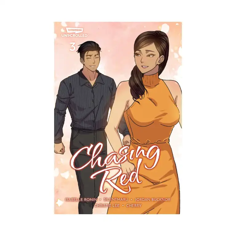 Chasing Red (Manhwa) Volume 03