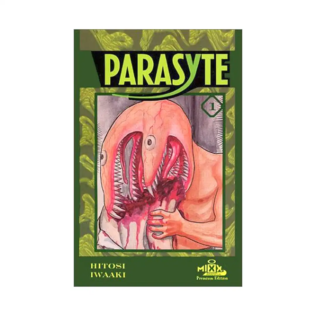 Parasyte (1st Edition) (Manga) Volume 01