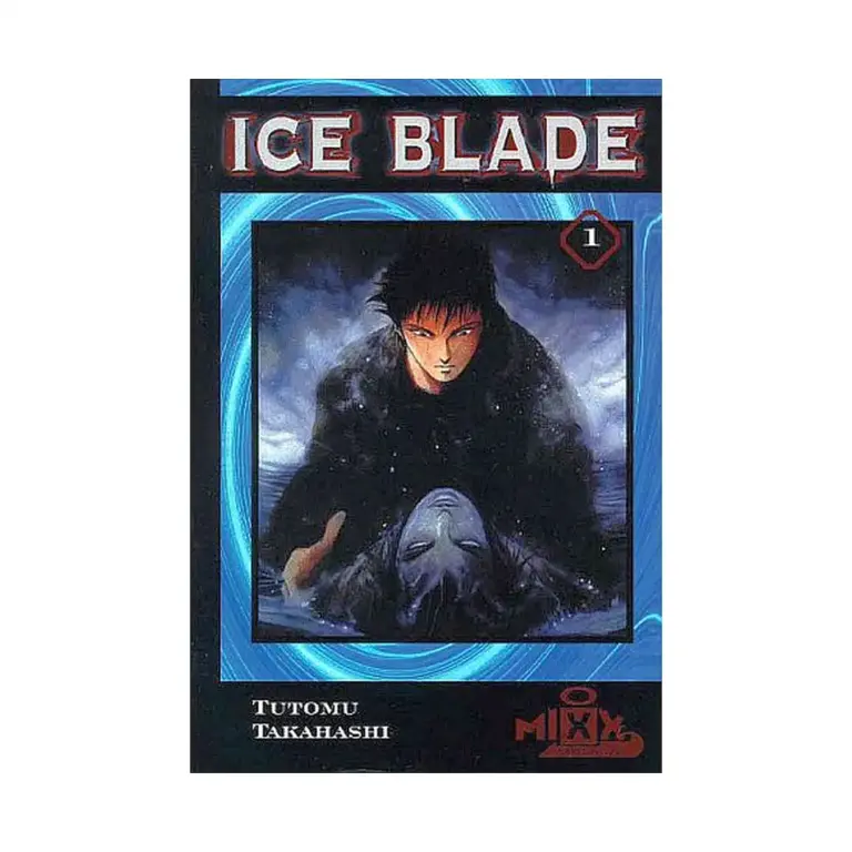 Ice Blade (Manga) Volume 01