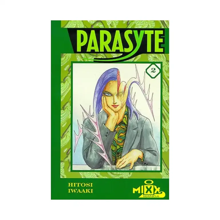 Parasyte (1st Edition) (Manga) Volume 02