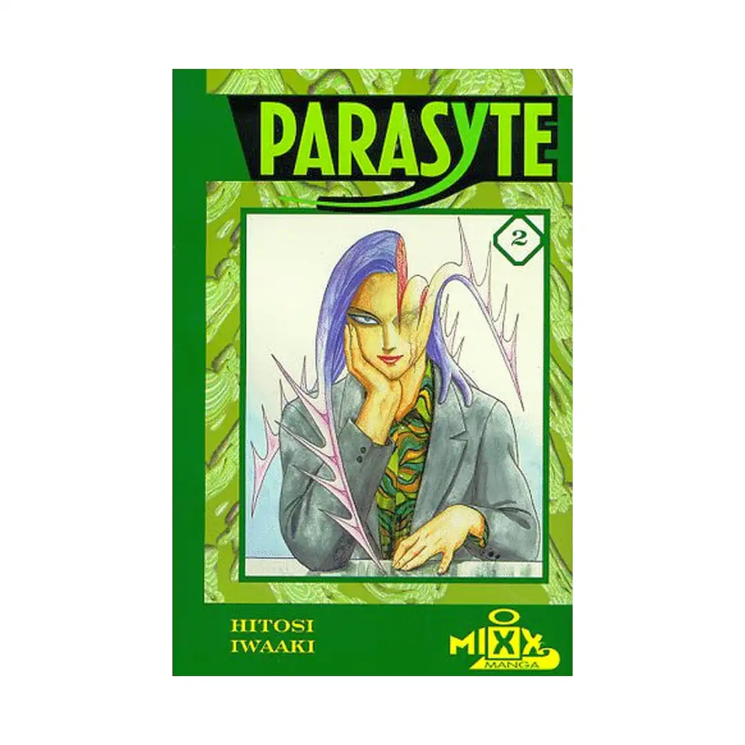9781892213075 Parasyte (1st Edition) (Manga) Volume 02