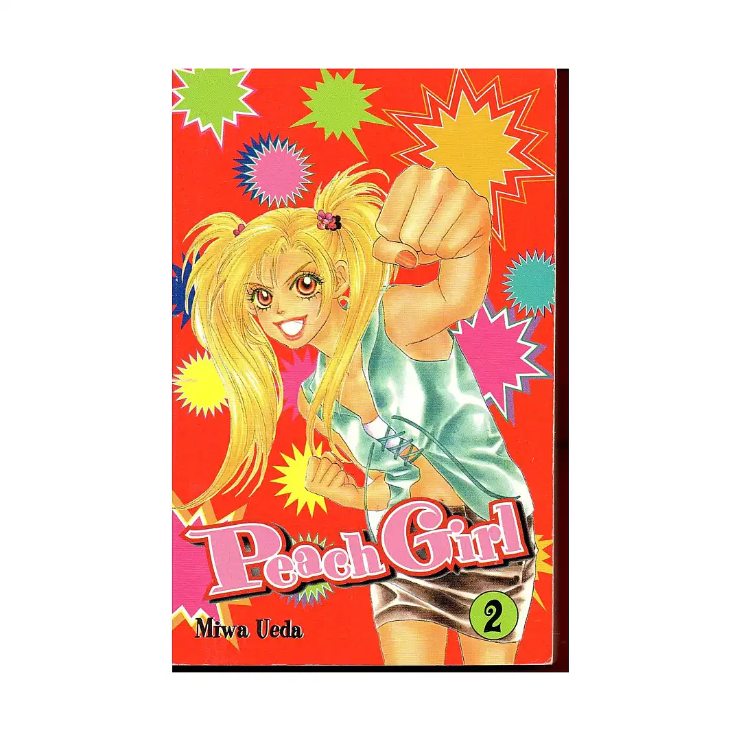 9781892213099 Peach Girl (1st Edition) (Manga) Volume 02