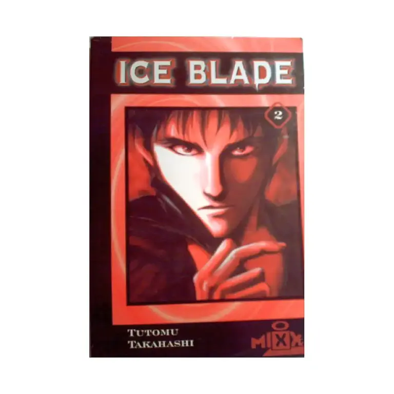 Ice Blade (Manga) Volume 02