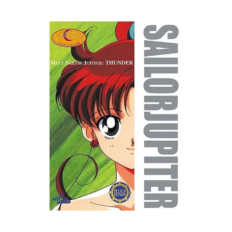 Meet Sailor Jupiter: Thunder (Manga)