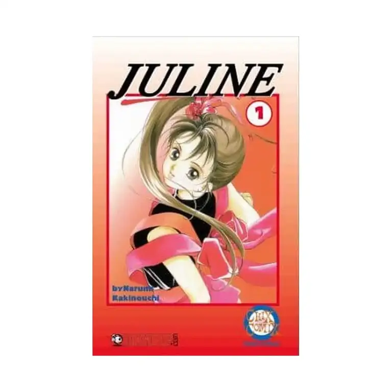 9781892213631 Juline (Manga) Volume 01