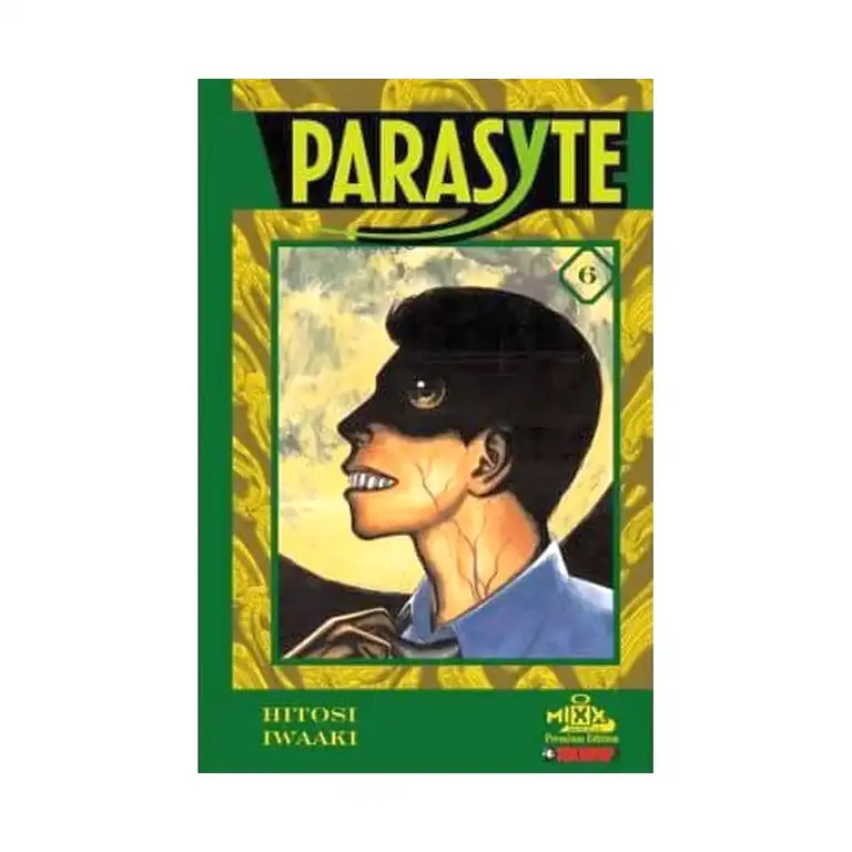 9781892213679 Parasyte (1st Edition) (Manga) Volume 06