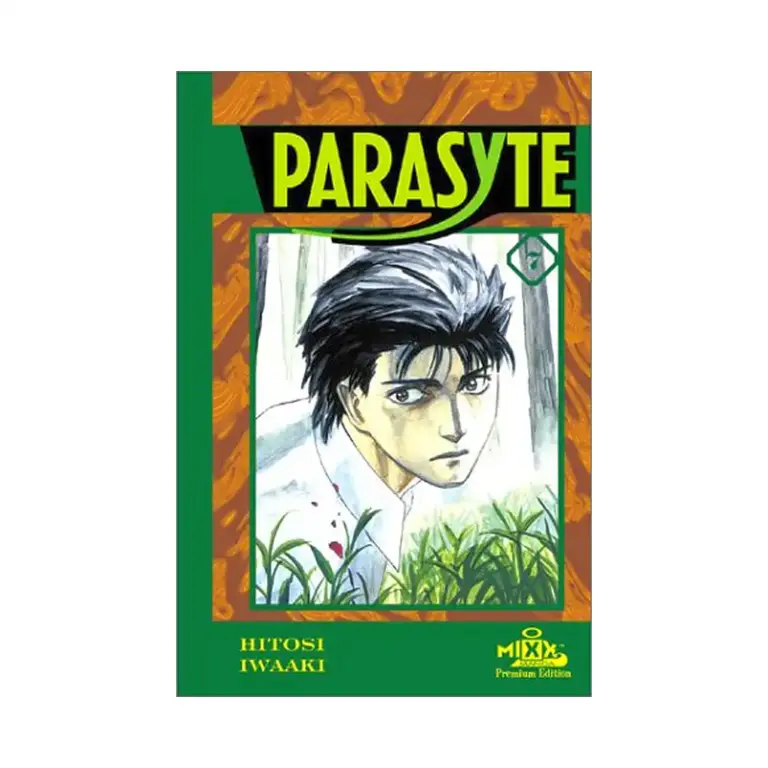 Parasyte (1st Edition) (Manga) Volume 07