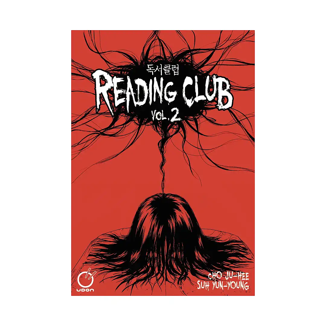 9781897376393 Reading Club (Manga) Volume 02