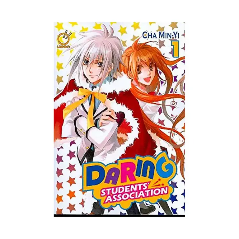Daring Students Association (Manga) Volume 01