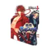 9781897376478 Devil Kings Basara (Manga) Volume 01