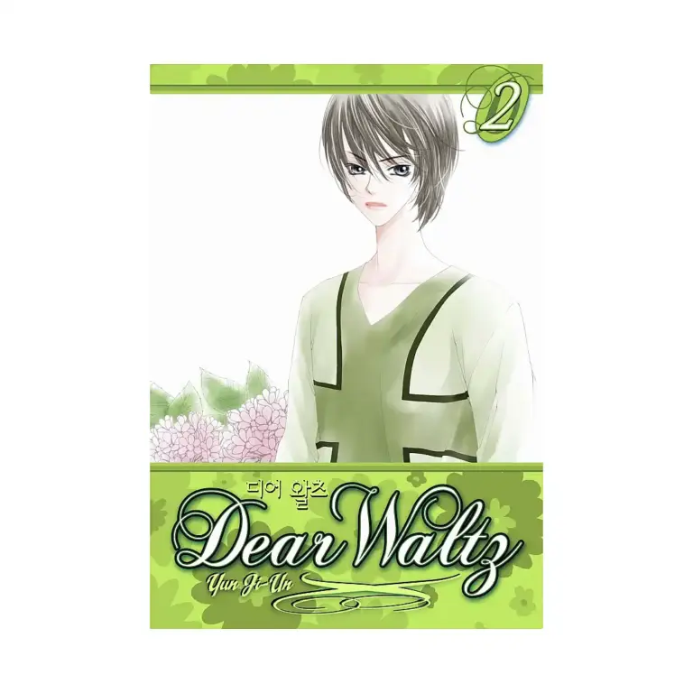 Dear Waltz (Manga) Volume 02