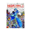 9781897376805 Mega Man X: Official Complete Works (Paperback) (Illustration Book)