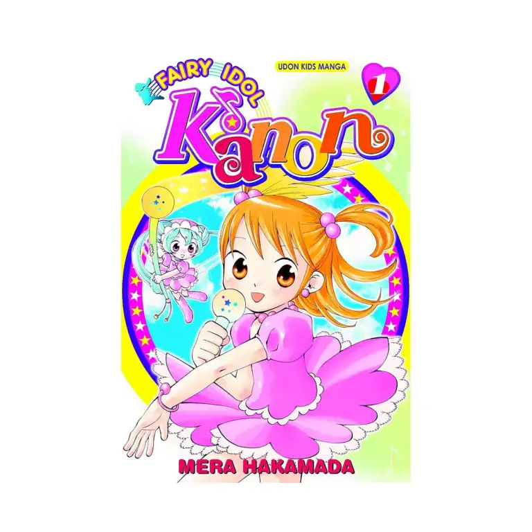 Fairy Idol Kanon (Manga) Volume 01