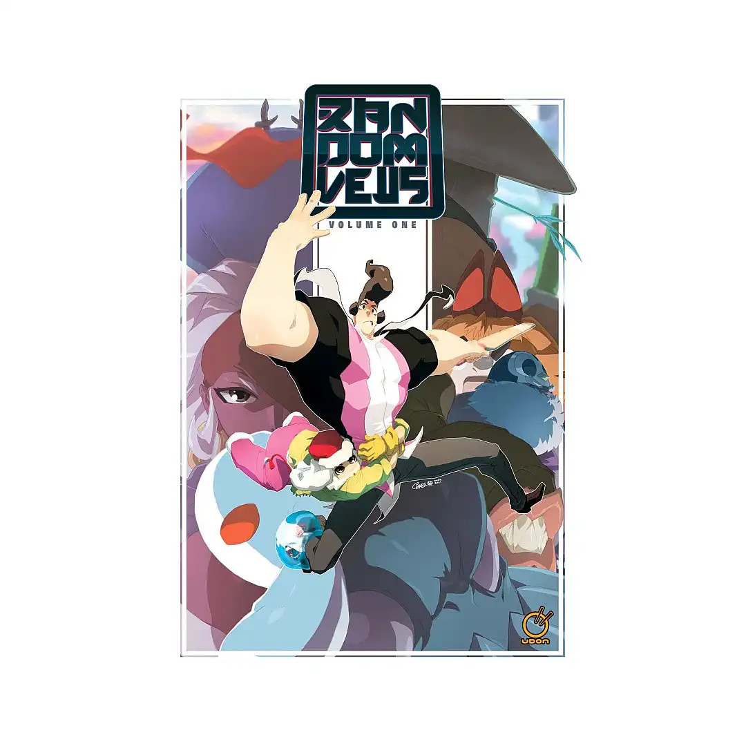 Randomveus (Manga) Volume 01